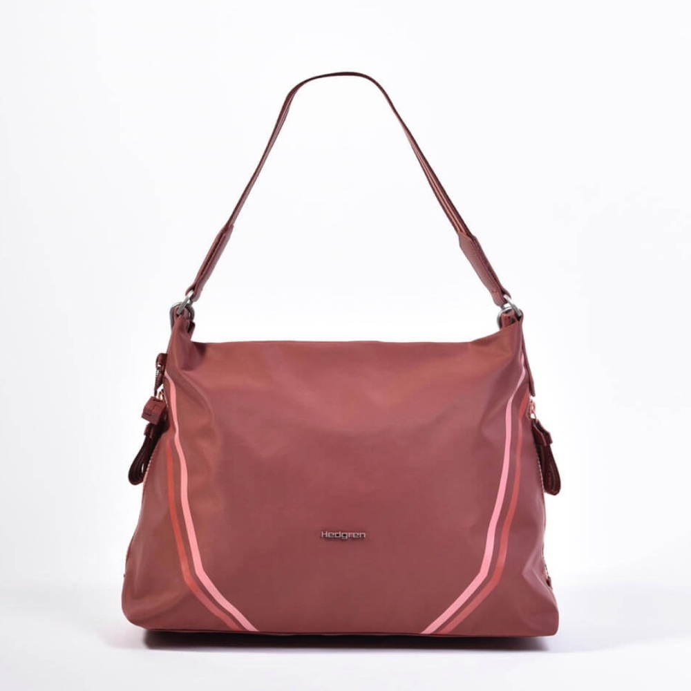 Hedgren Drive Large Hobo Shoulder Bag - Picture 3 of 8